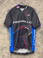 【希少】PINARELLO ピナレロ　ITALY　イタリア　サイクルジャージ　M ピナレロ （PINARELLO/ピナレロ)（自転車用ウェア/男性用/メンズ