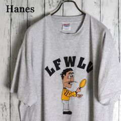PEANUTS ライナス チャーリーブラウン 半袖Tシャツ 両面プリント 