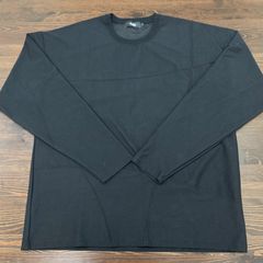 AZUL BY MOUSSY 　アズール　メンズ　ブラック　ロンT    ロングTシャツ　サイズL