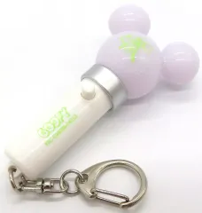 【中古】キーホルダー グーフィー 「ディズニー ミッキー＆フレンズ シークレットキーホルダー ペンライト ライトアップ」 ディズニーストア限定