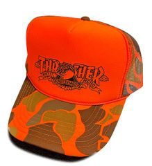 THRASHER x ANTIHERO (スラッシャー x アンチヒーロー) メッシュ