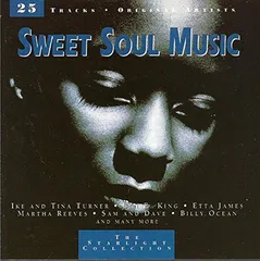 Marha Reeves Ben E. King Isley Bros. Aretha Franklin Sam & Dave..