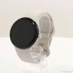 〔中古品〕 Pixel Watch 3 Wi-Fiモデル 41mm【258】