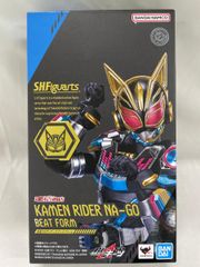 S.H.Figuarts 仮面ライダーナーゴ ビートフォーム 「仮面ライダーギーツ」 魂ウェブ商店限定