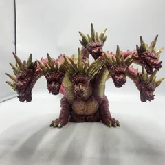 バンダイ ヤマタノオロチ ソフビ フィギュア 全長約60cm おもちゃ 保存箱付 Amazon.co.jp: ヤマタノオロチ ソフビ : おもちゃ