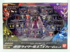 トイザらス限定 装着変身 仮面ライダー電王5フォームセット