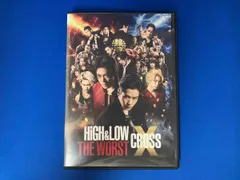 HiGH&LOW HiGH&LOW THE WORST DVDまとめ売り Amazon.co.jp: HiGH&LOW THE WORST(DVD) : HiGH&LOW THE WORST: DVD