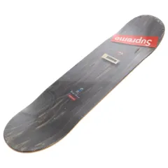 Supreme Smurfs Skateboard Red - FW20 - US