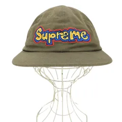 シュプリーム Supreme Gonz Logo 6-Panel Cap メンズ 表記無 のサムネイル