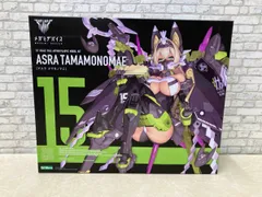 未組立品 プラモデル (再販)コトブキヤ 1/1 朱羅 玉藻ノ前