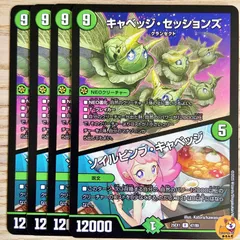 【DM25-EX1】キャベッジ・セッションズ／ソイルピンプ・キャベッジ