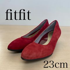 fitfit フィットフィット レディース パンプス 【R71020】Y