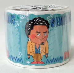 【中古】ノート・メモ帳(男性アイドル) 数原龍友 ロールふせん 「GENERATIONS LIVE TOUR 2017 “MAD CYCLONE”」 会場限定カプセル景品