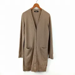 Loro Piana - ロロピアーナ Loro Piana ウールカーディガン IBO21 上質な暖かさに包まれる。Kōki,が纏う、ロロ・ピアーナの最新