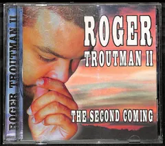 R.Troutman All Things Are Possible 新品未開封 2025年最新】roger troutmanの人気アイテム - メルカリ