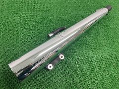 POSH SR400（～08）用トライアンフタイプ/キャプトンタイプマフラー