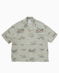 VISVIM / COPA SHIRT S/S  0124105011002