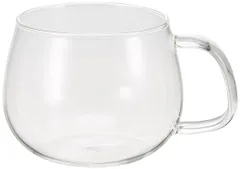 【在庫処分】KINTO (キントー) UNITEA カップ 350ml 食洗機・電子レンジ対応 耐熱ガラス ギフト プレゼント 8290