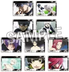 【中古】シール・ステッカー 全10種セット 「ブルーロック トレーディングホロステッカー EP.15-16」