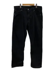 Levi's 569 ブラック 90s USA製 Levi'sリーバイス 569 ブラック デニムパンツ w34 L30