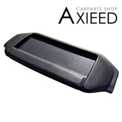 ハイエース 200系 カスタム パーツ ナビバイザー トレイ付き カーナビ バイザー 日除け ワイド用 DX SGL 内装パーツ