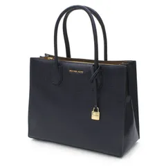 【訳あり】マイケルコース ショルダーバッグ MICHAEL KORS MERCER マーサー 30F6GM9T3L 414 ADMIRAL 牛革 レディース トートバッグ ショルダーバッグ 2wayバッグ 底鋲付き