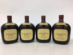 2024年最新】サントリー old whiskyの人気アイテム - メルカリ