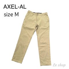 AXEL A-LINE アクセル・エーライン アクセルパンツ つるやゴルフ Mサイズ ゴルフウェア men's