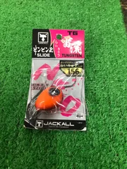 ジャッカル　ビンビン玉　156 ＴG タングステン　新品　未使用 ４個 JACKALL（ジャッカル） ジャッカル/JACKALL TGビンビン玉スライド