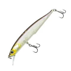 [アルファタックル(alpha tackle)] CRAZEE MINNOW(クレイジー ミノー) SF #01 GHOST WAKASAGI 110mmのサムネイル