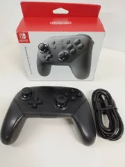 Nintendo Switch Pro コントローラー