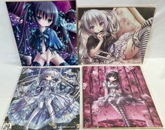 【希少・非売品】天使の3P! & 楽聖少女 ストーリーガイド・クリアファイル 希少・非売品】天使の3P! & 楽聖少女 ストーリーガイド・クリア