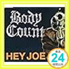 Hey Joe [CD] Bodycount_02