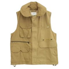 TENDERLOIN T-COVERALL　ヒッコリーカバーオール　M TENDERLOIN テンダーロイン T-COVERALL ヒッコリー カバーオール