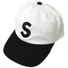 帽子 Supreme2-Tone SLogo 6-Panel Stone 24SS】Supreme 2-Tone S Logo 6-Panel (Supreme/キャップ