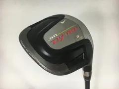 希少 ナイキ　SQ DYMO 1W、3W、5W Nike SQ DYMO Fairway Wood 5W TourAD GT6 (S) #001 Golf Clubs