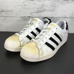 adidas スーパースター　24センチ　新品 Amazon.co.jp: adidas スーパースター, ホワイト, 24 : ファッション