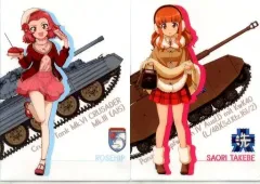 2025年最新】一番くじ ガールズ＆パンツァー 戦車道大作戦！2019