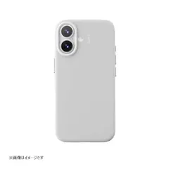 【新品 未使用 未開梱】MOFT　iPhone 16 Plus MagSafe対応 レザーケース グレー　MD020A1I16PLUSMCGYのサムネイル
