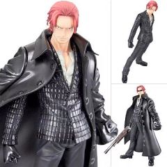 国内正規品○赤髪のシャンクス P.O.P ストロングワールド○メガハウス 