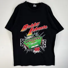 古着 フルーツオブザルーム FRUIT OF THE LOOM 半袖Tシャツ シングルステッチ USA製 レーシング モーターカルチャー シボレー L  ブラック 両面プリント メンズ