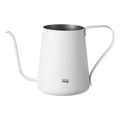 【特価商品】DRIP POT】T-DP21 600ml【TSUBAME ホワイト コーヒードリップポット 日本製 mug(サーモマグ) thermo