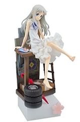[중고] [매우 좋은] 그 날 본 꽃의 이름을 우리는 아직 모른다. 멘마 (1/8 스케일 PVC제 도장이 끝난 완성품)