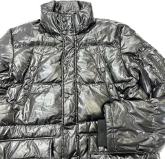 Penfield ☆ ボリューム感◎ 保温性◎ ダウンジャケット 光沢 ブラック 黒 L 秋冬 スポーツ アウトドア キャンプ ペンフィールド ■S2281のサムネイル