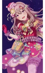 【中古】キャラカード 草薙寧々 オリジナルトレーディングカード 「CD プロジェクトセカイ カラフルステージ! feat. 初音ミク ワンダーランズ×ショウタイム / ニジイロストーリーズ/ワンスアポンアドリーム」 初回生産分限定封入特典