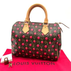 2025年最新】ルイヴィトン スピーディ25 ハンドバッグ モノグラム