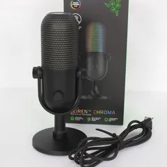 2025年最新】razer seiren v3 chromaの人気アイテム - メルカリ