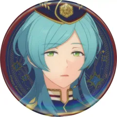 【中古】バッジ・ピンズ 深海奏汰(アイドル衣装) 「あんさんぶるスターズ!! 追憶セレクション エレメント 缶バッジコレクション」