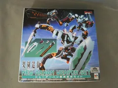 フィギュア メガハウス ニューアーハン専用武器セット ヴァリアブルアクション 「楽園追放 -Expelled from Paradise-」