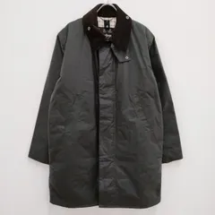 ✨美品✨Barbour SL BORDER チェック　MOON オイルコート 2025年最新】バブアー moonの人気アイテム - メルカリ